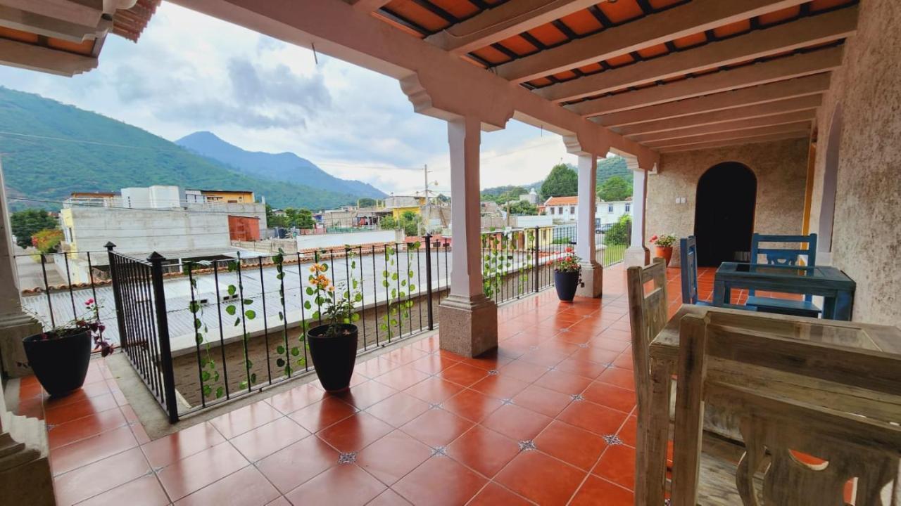 Casa Miranda Hotel Antigua Exterior photo