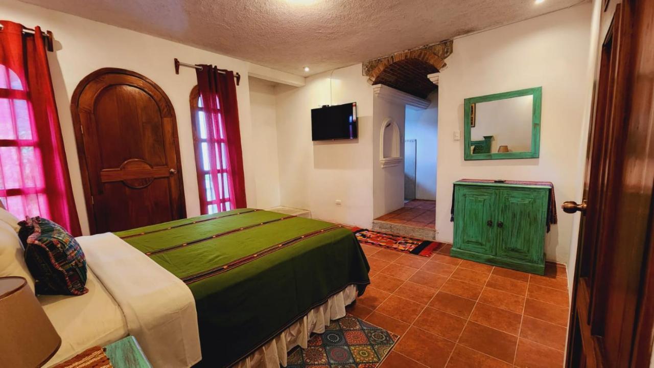 Casa Miranda Hotel Antigua Exterior photo