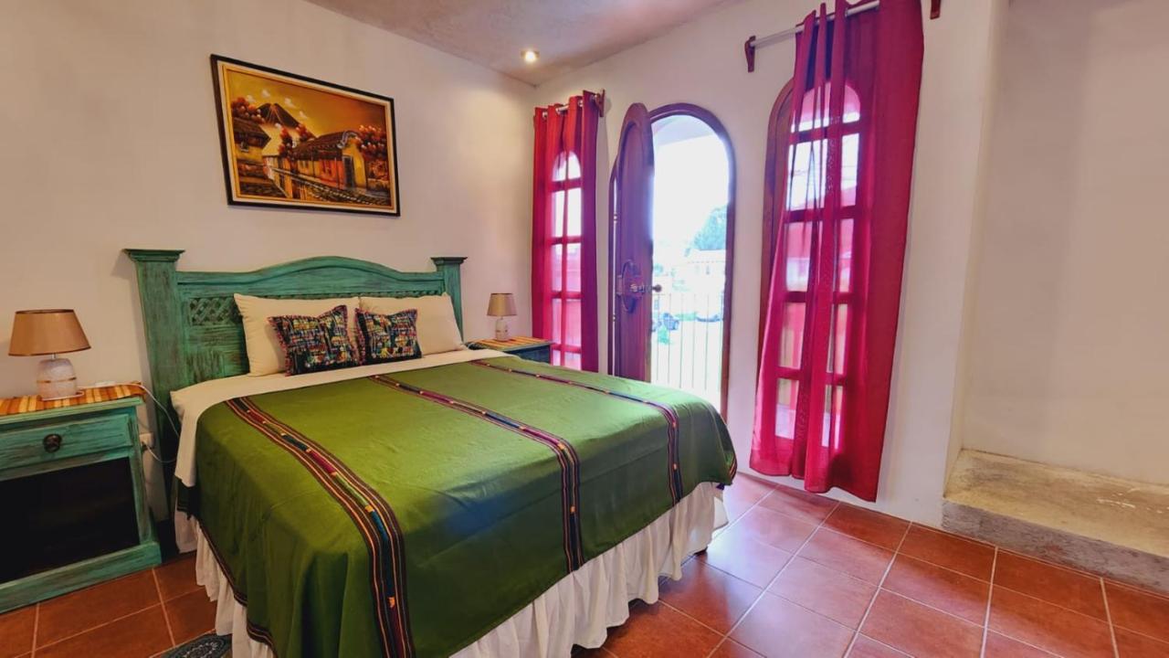 Casa Miranda Hotel Antigua Exterior photo
