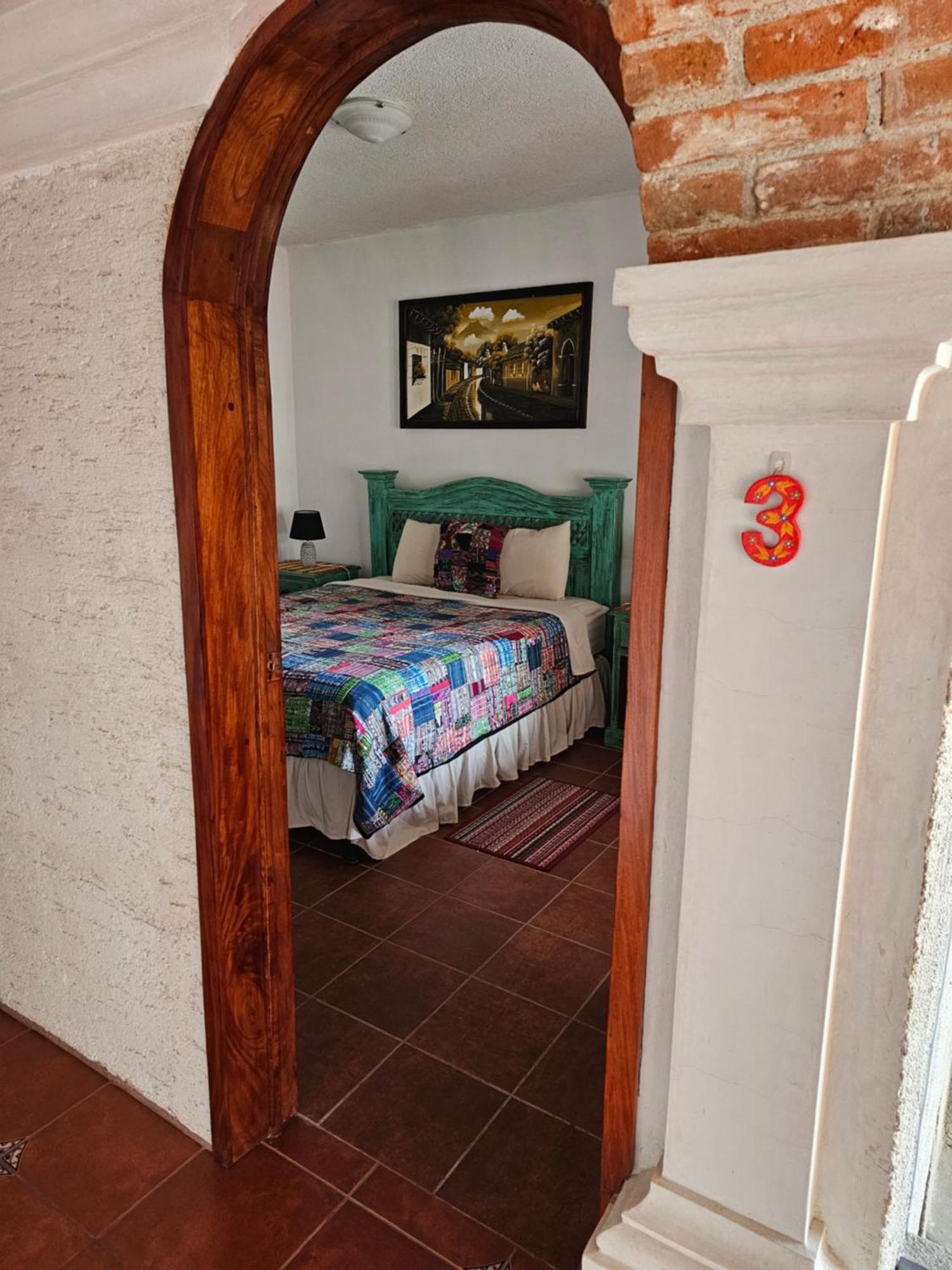 Casa Miranda Hotel Antigua Exterior photo