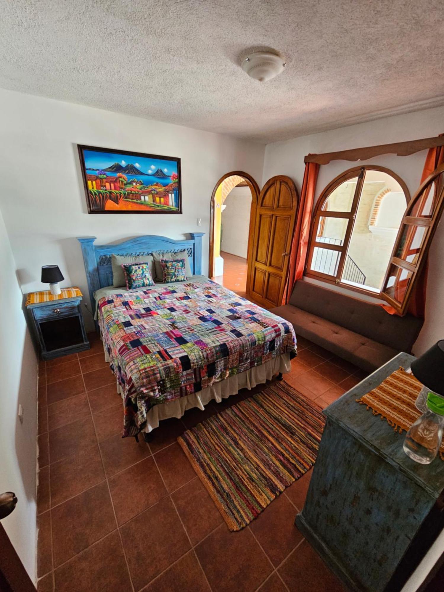 Casa Miranda Hotel Antigua Exterior photo